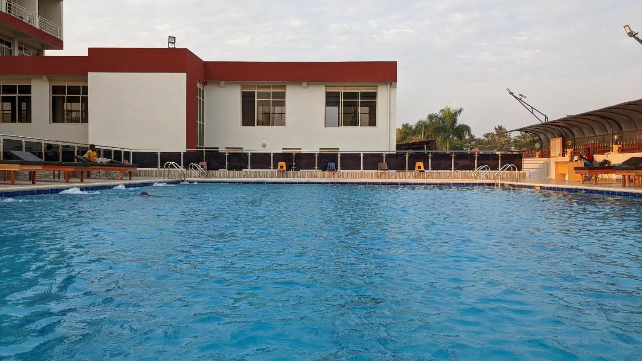 Hotel King'S Conference Centre Bujumbura Exterior foto