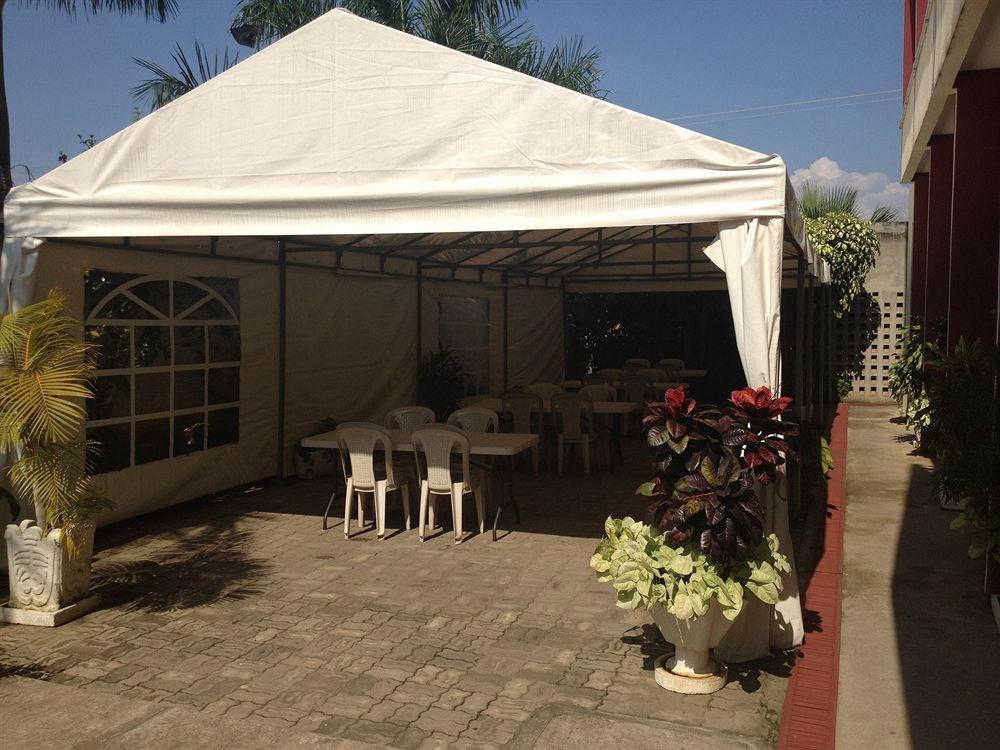 Hotel King'S Conference Centre Bujumbura Exterior foto