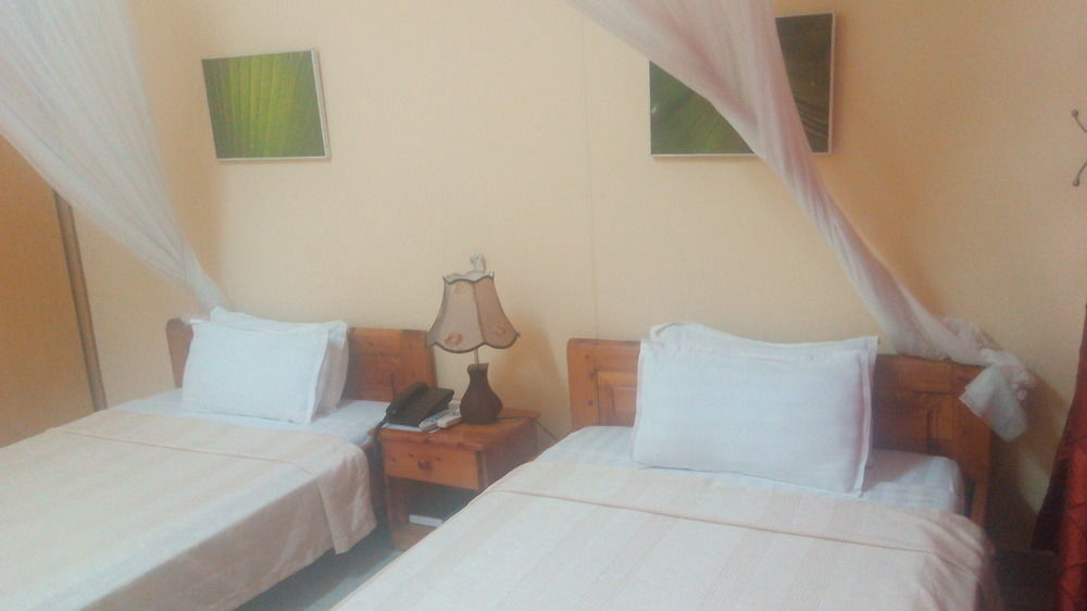 Hotel King'S Conference Centre Bujumbura Exterior foto
