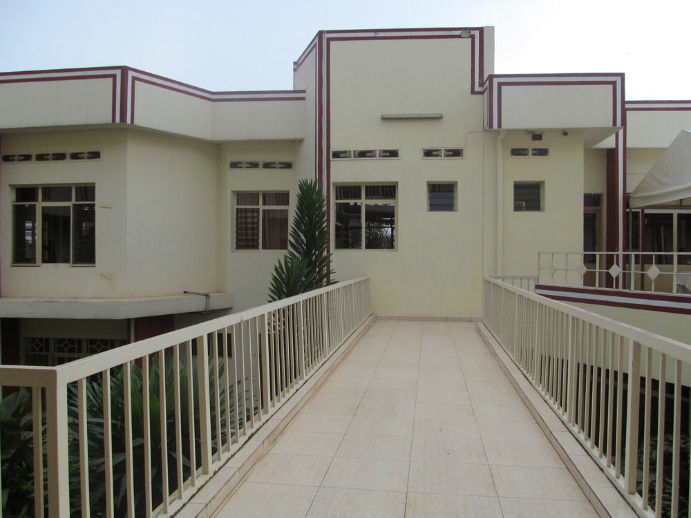 Hotel King'S Conference Centre Bujumbura Exterior foto