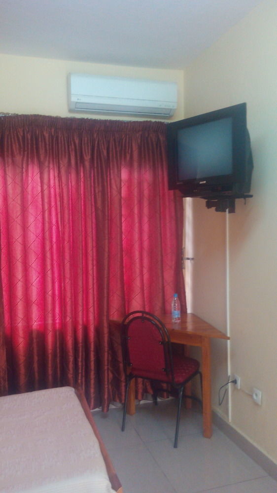 Hotel King'S Conference Centre Bujumbura Exterior foto