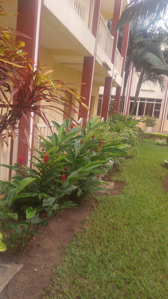 Hotel King'S Conference Centre Bujumbura Exterior foto